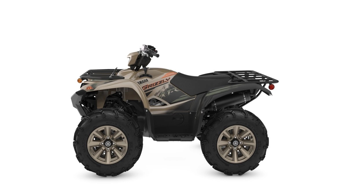  Yamaha / GRIZZLY EPS XT-R Stock No. 20174